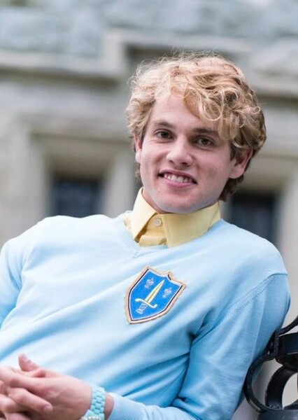 Jedidiah Goodacre