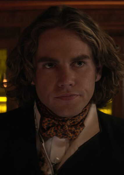Jedidiah Goodacre photo