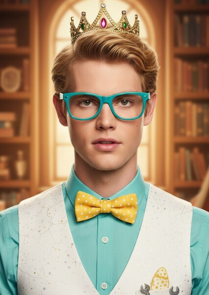 Jedidiah Goodacre photo