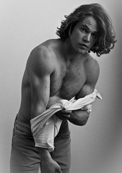 Jedidiah Goodacre photo