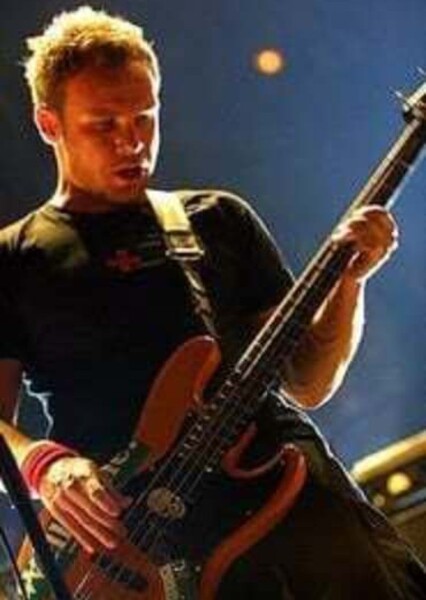 Jeff Ament photo