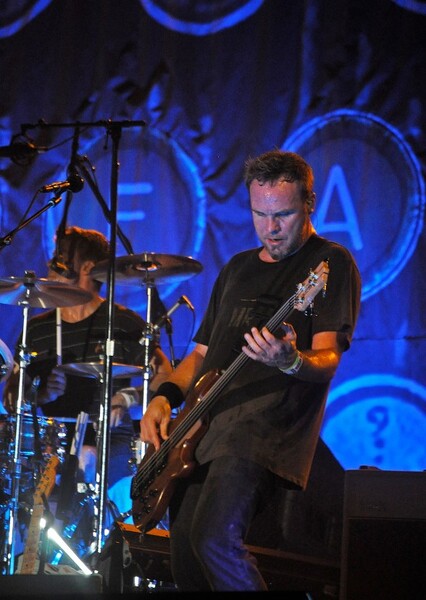Jeff Ament photo