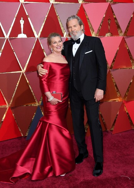 Jeff and Susan Bridges