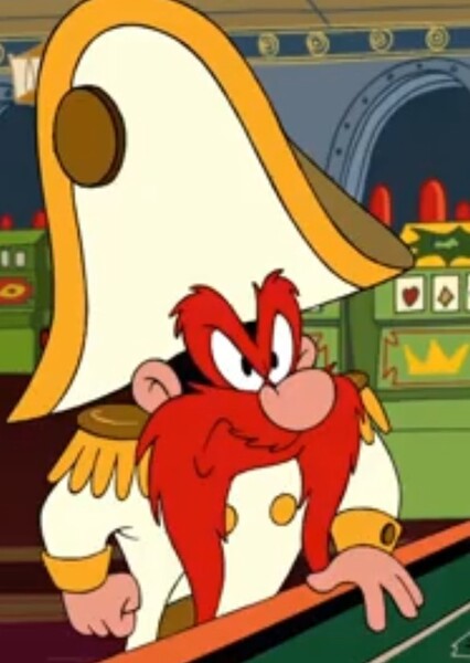 Yosemite Sam