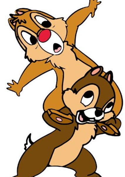 Jeff Bennett and Tress MacNeille photo