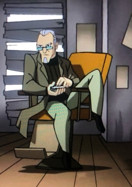 Jeff Bergman