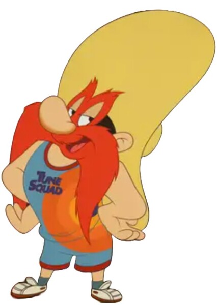 Yosemite Sam