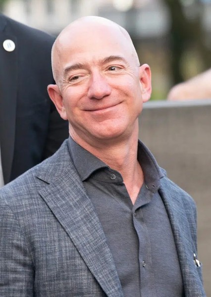 Jeff Bezos photo