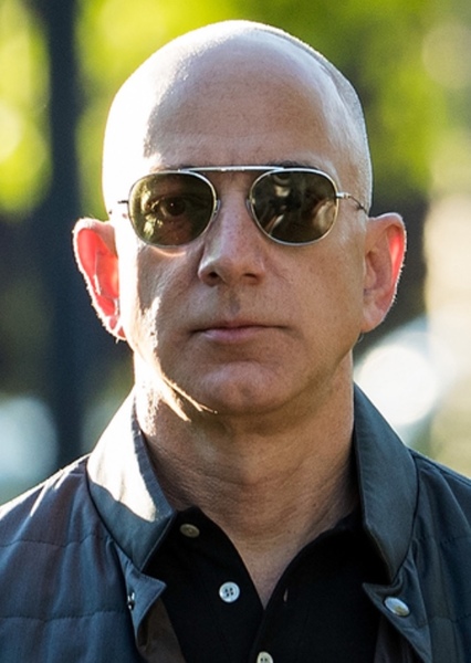 Jeff Bezos photo