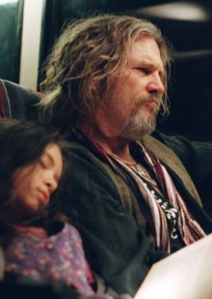 Jeff Bridges as Ladybug in Bullet Train [2002]