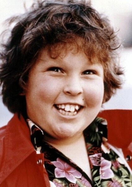 Ben Hanscom (as a child)