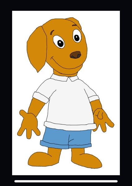 Jeff (custom Backyardigans)
