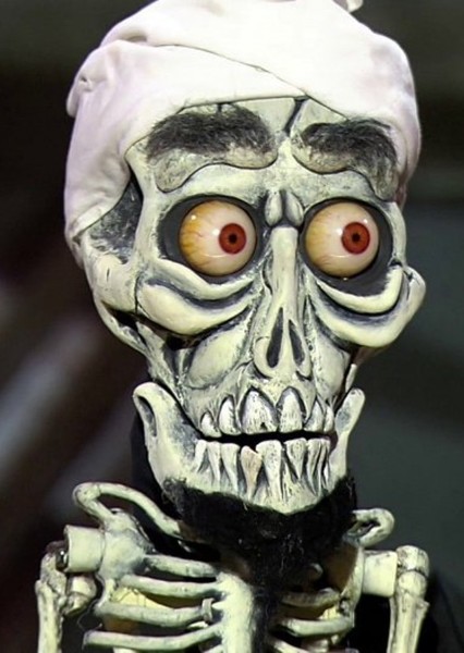 Jeff Dunham
