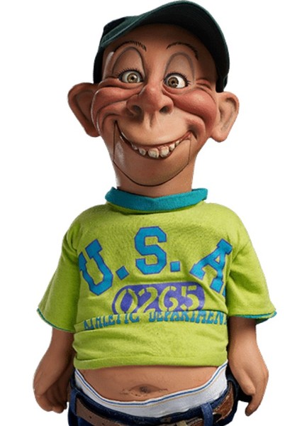 Jeff Dunham photo