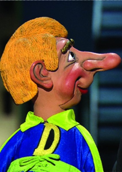 Jeff Dunham photo