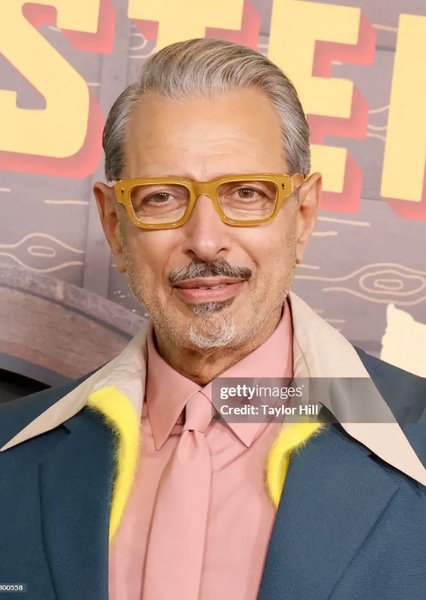 Jeff Goldblum photo