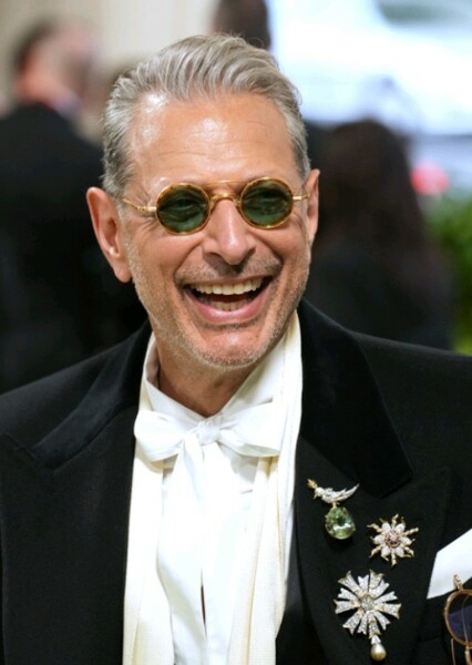 Jeff Goldblum