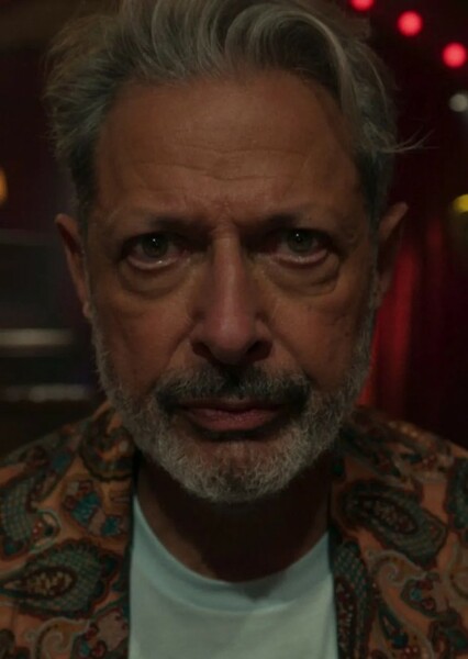 Jeff Goldblum