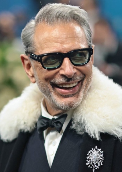 Jeff Goldblum photo