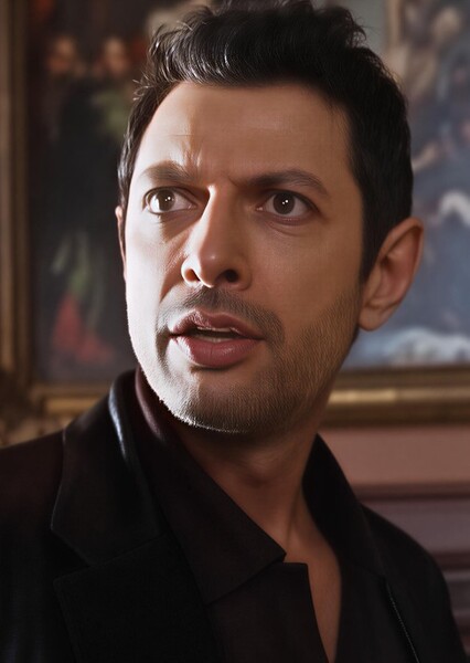 Jeff Goldblum photo