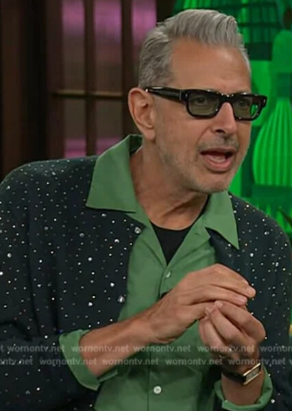 Jeff Goldblum photo