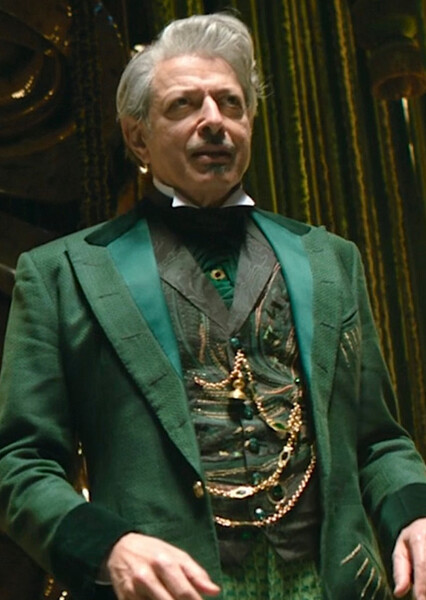 Jeff Goldblum