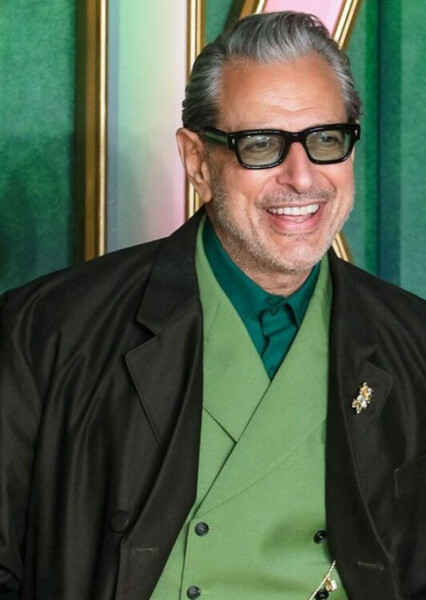 Jeff Goldblum photo