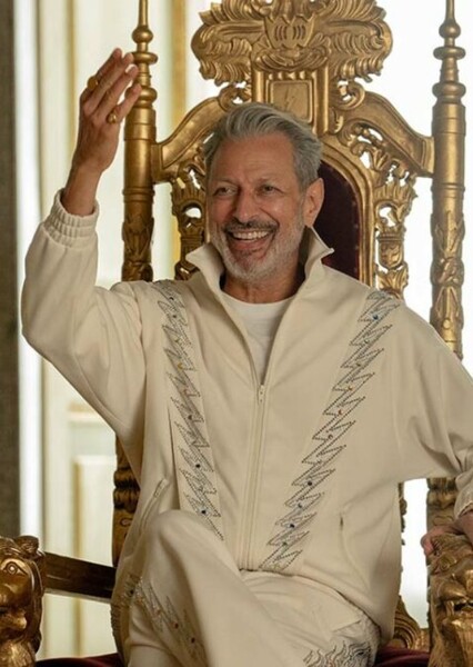 Emperor Shaddam IV