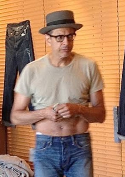 Jeff Goldblum photo