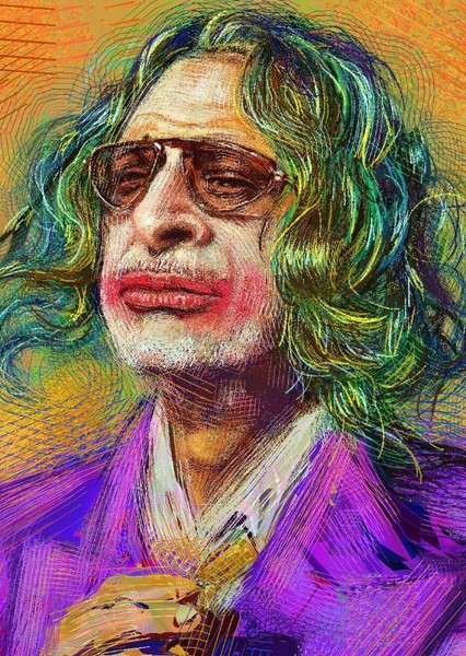 Jeff Goldblum photo