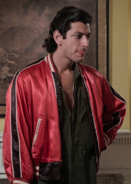 Jeff Goldblum photo