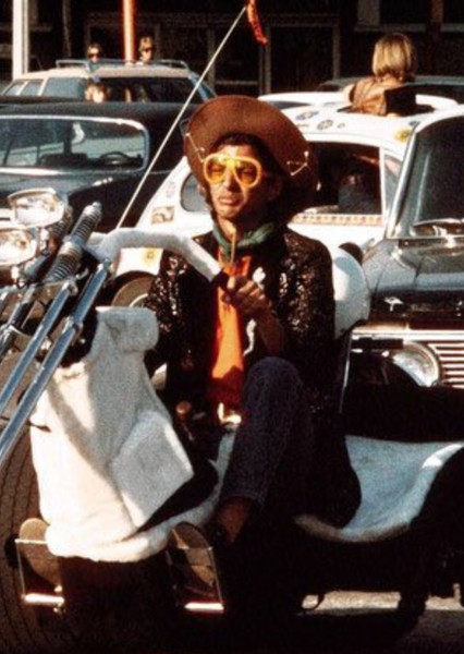 Jeff Goldblum photo