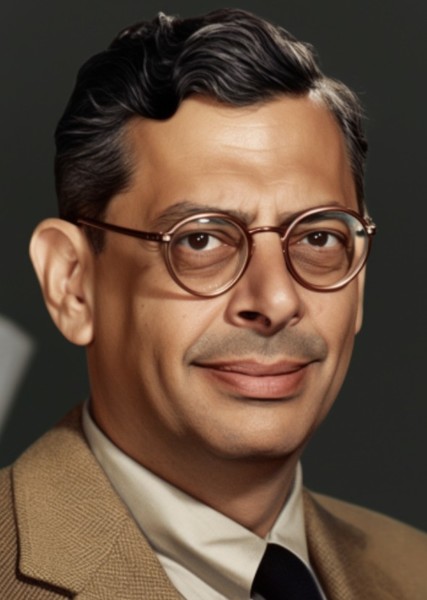 Jeff Goldblum photo