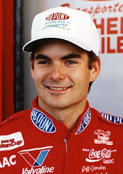 Jeff Gordon