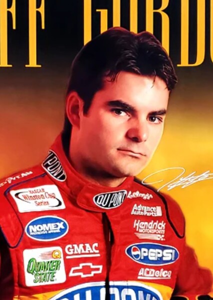 Jeff Gordon photo