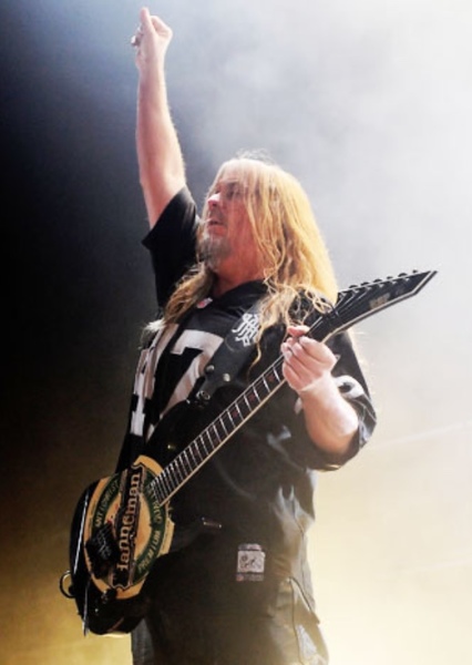 Jeff Hanneman photo