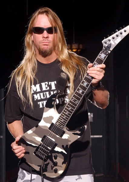 Jeff Hanneman photo