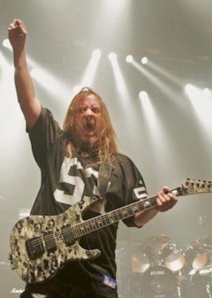 Jeff Hanneman photo