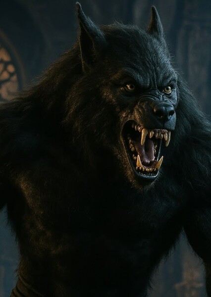 Jeff Huxley/Werewolf Jeff