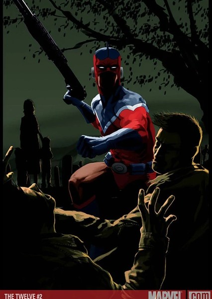 Jeff Jordan/Captain Wonder