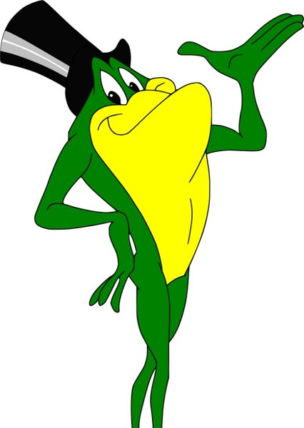 Michigan J. Frog (Jeff McCarthy)