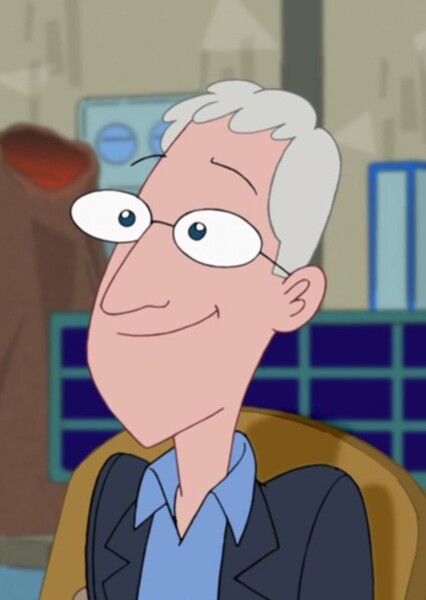 Jeff McGarland (Phineas and Ferb)