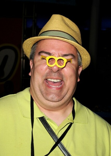 Jeff Pidgeon