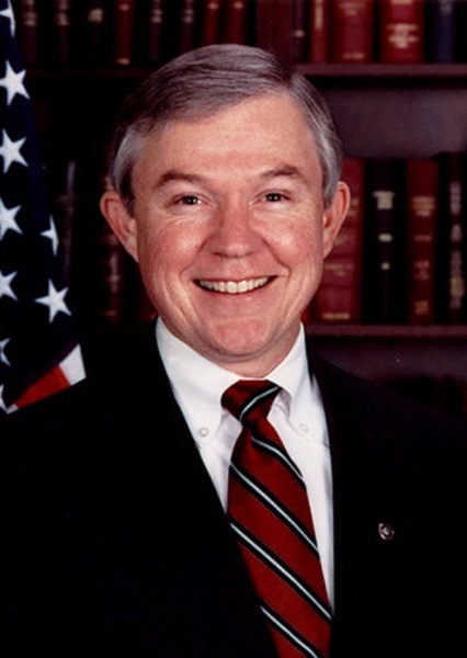 Jeff Sessions photo