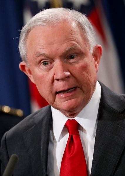 Jeff Sessions photo