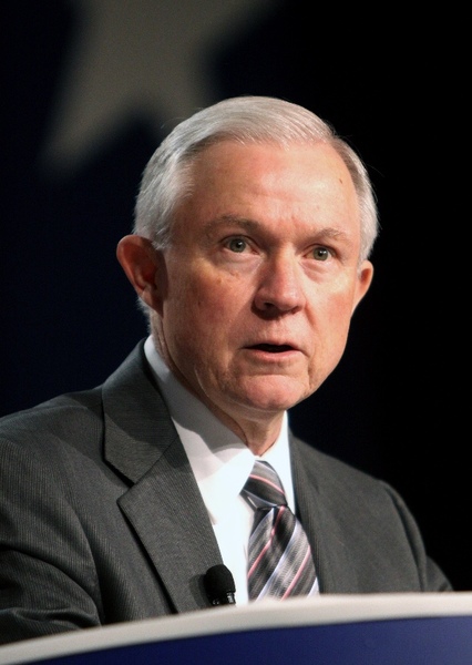Jeff Sessions photo