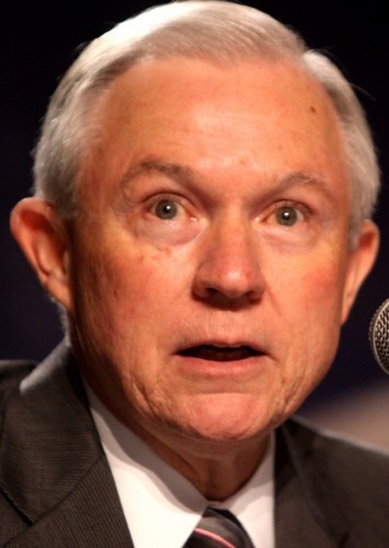 Jeff Sessions photo