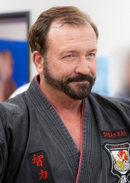Jeff Speakman