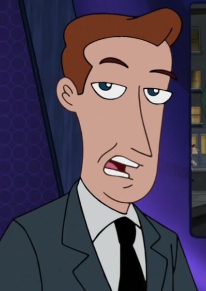 Commissioner James Gordon