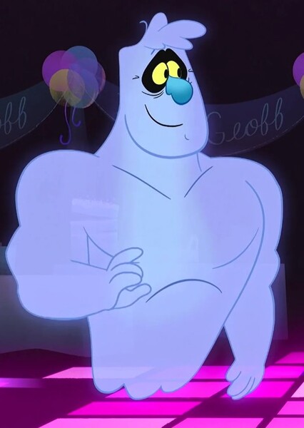 Jeff (The Ghost and Molly McGee)